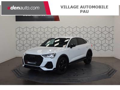 Audi Q3 Sportback 35 Tfsi 150 ch s tronic 7 s line
