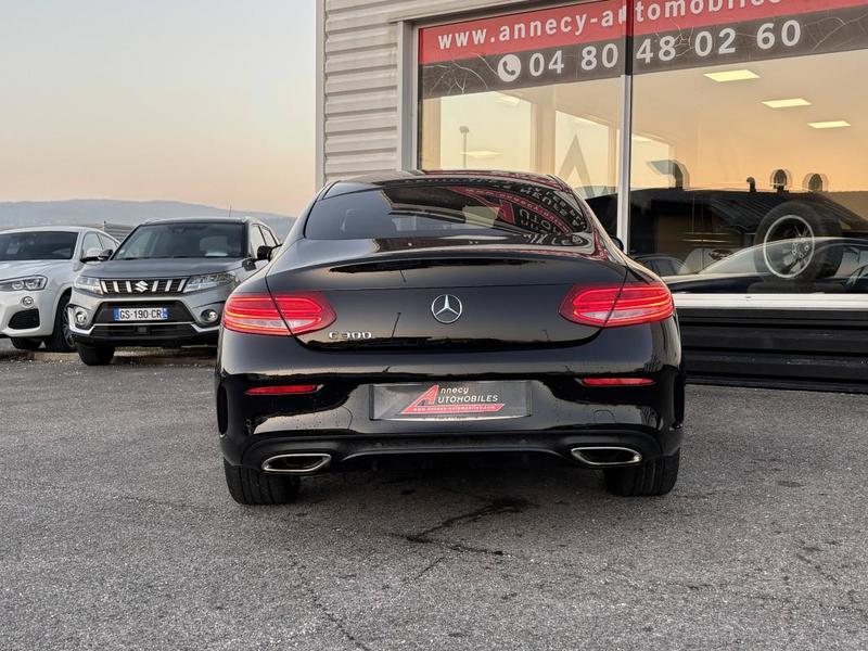 Mercedes Classe c coupe Benz 300 Fascination Plus