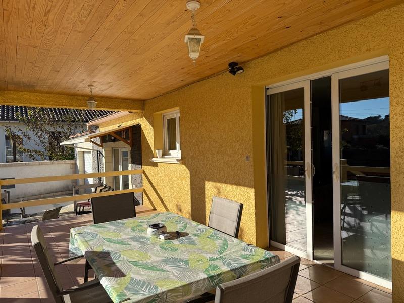 Maison - 158 m² - 5 pièces