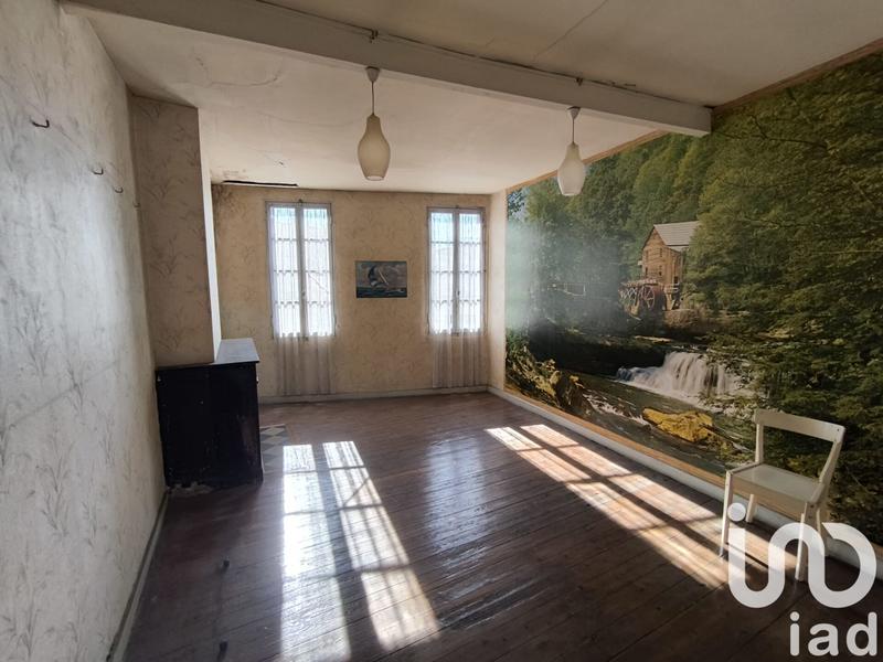 Maison de ville - 83 m² - 4 pièces