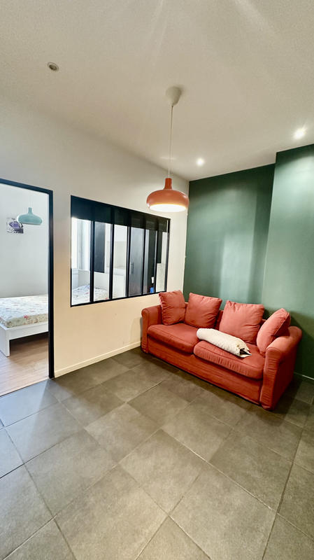 Appartement - 52 m² - 3 pièces