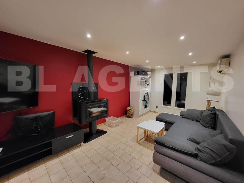 Maison traditionnelle - 91 m² - 5 pièces