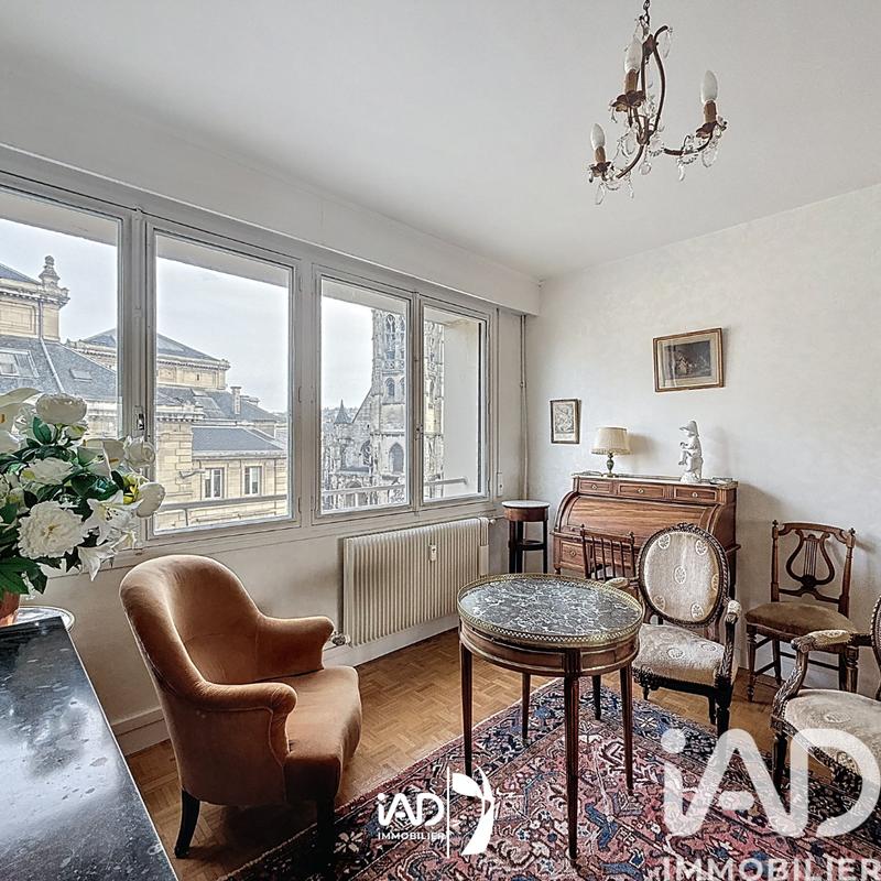 Appartement - 103 m² - 4 pièces