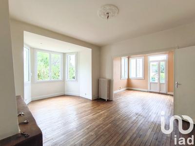 Maison de ville - 97 m² - 4 pièces