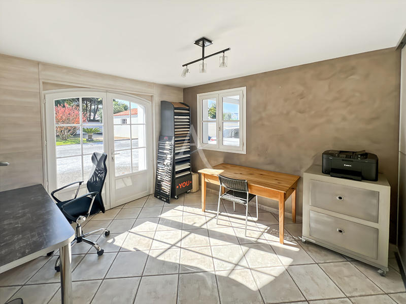 Maison - 157 m² - 6 pièces