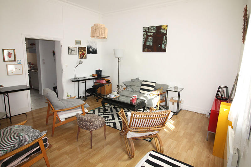 Appartement - 55 m² - 2 pièces