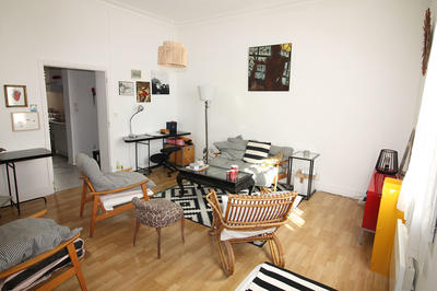 Appartement - 55 m² - 2 pièces