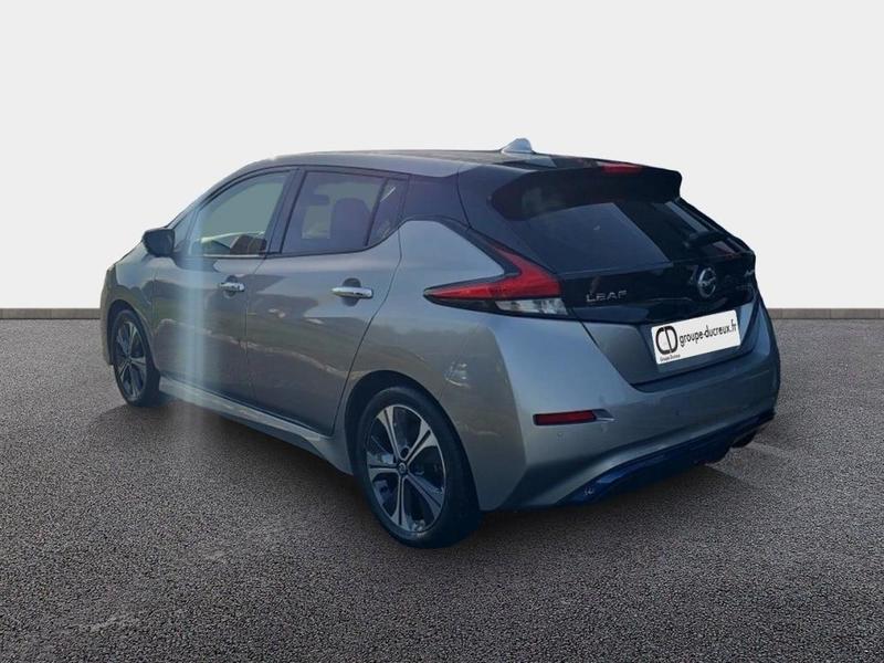 Nissan Leaf My21.5 40kwh Acenta