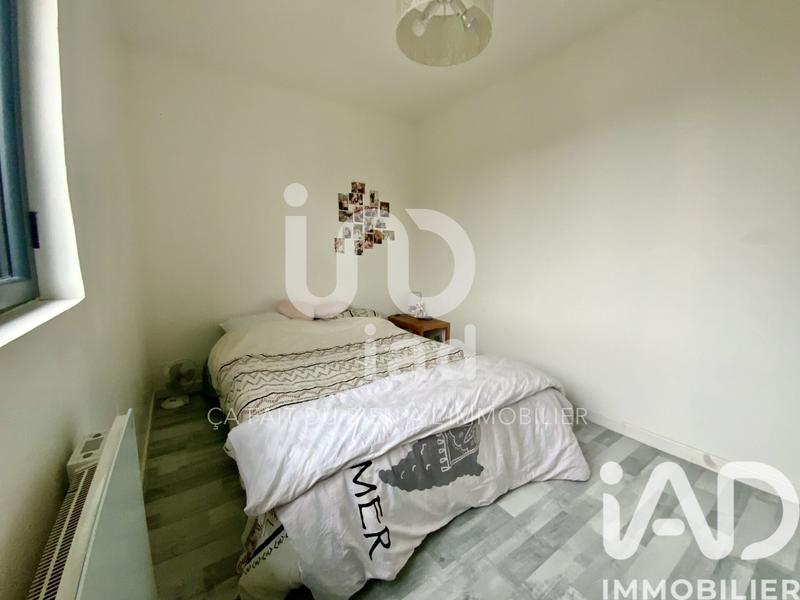 Maison - 49 m² - 3 pièces