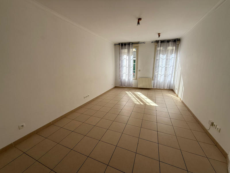 Appartement - 39 m² - 2 pièces