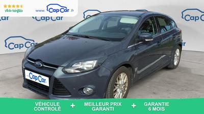 Ford Focus 1.0 EcoBoost 125 Titanium