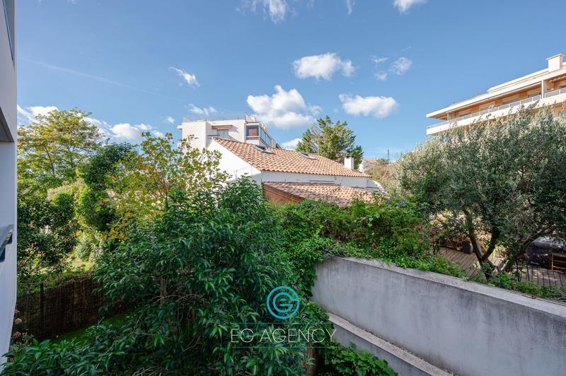 Appartement - 41 m² - 2 pièces