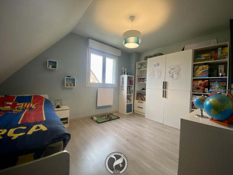 Maison - 108 m² - 4 pièces