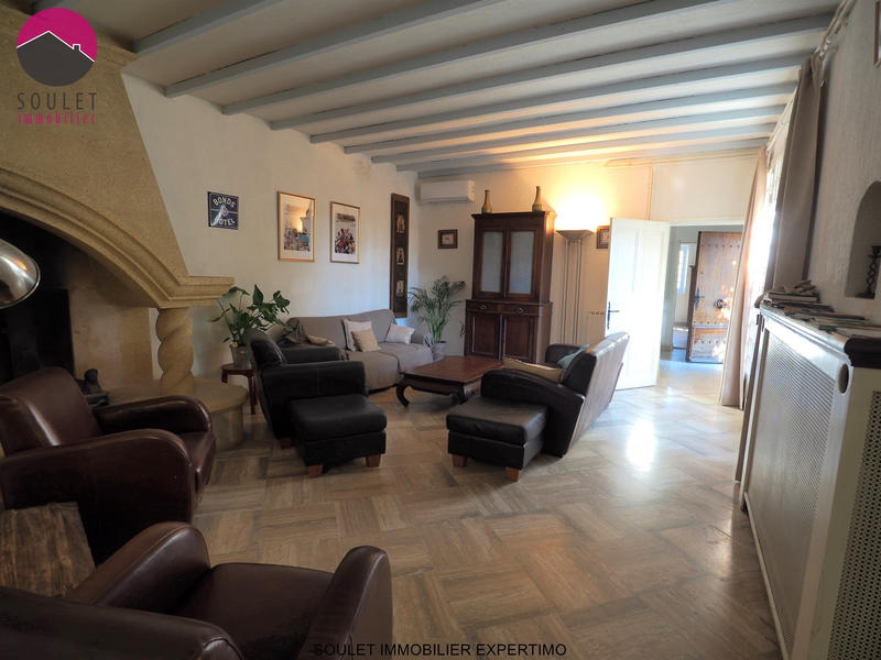 Bastide - 205 m² - 8 pièces
