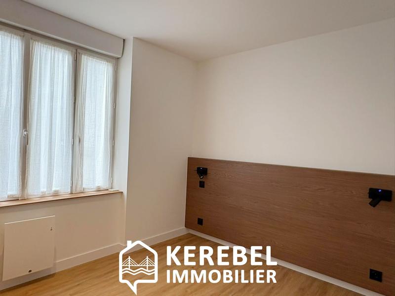 Appartement - 52 m² - 2 pièces