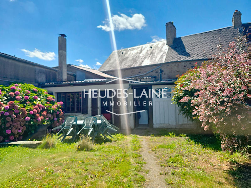 Maison - 88 m² - 4 pièces