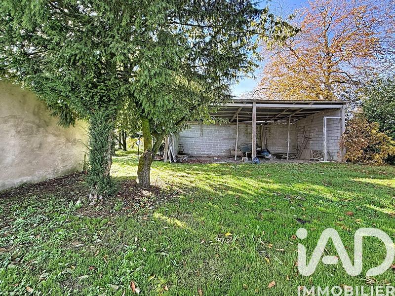 Maison - 92 m² - 3 pièces