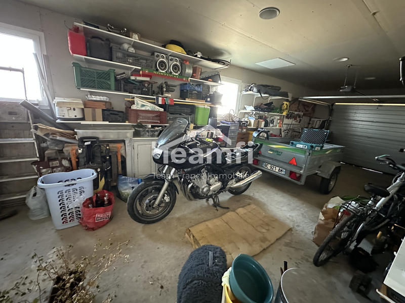 Maison - 136 m² - 5 pièces