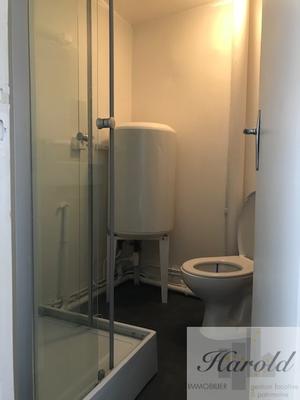 Studio - 25 m² - 1 pièce