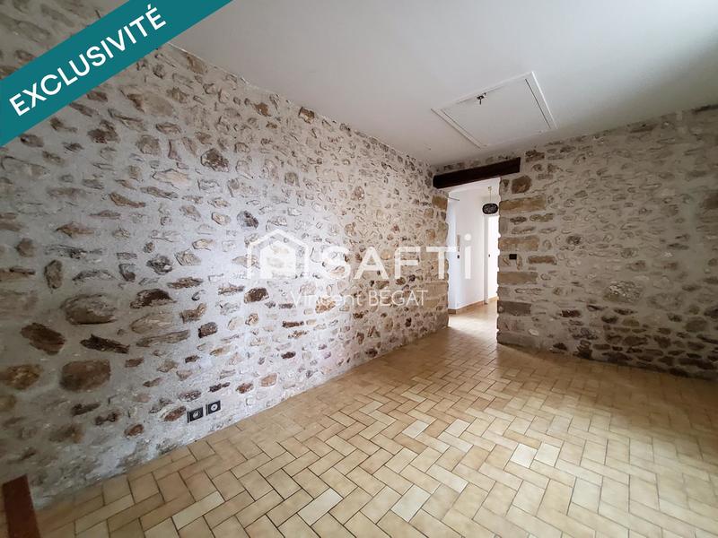 Maison - 96 m² - 5 pièces