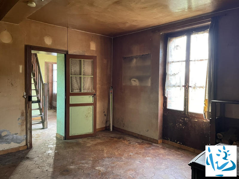 Maison - 62 m² - 4 pièces