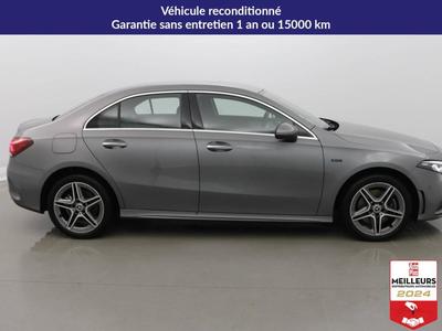 Mercedes Classe a 250 e 8g-Dct Amg Line +Pack Premium +Sièg