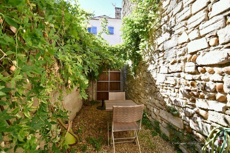 Maison de village - 78 m² - 4 pièces
