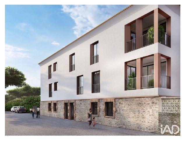 Appartement - 43 m² - 2 pièces