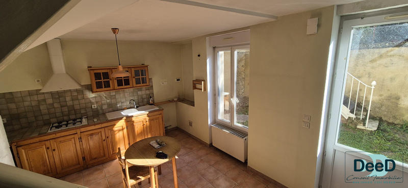 Maison - 75 m² - 3 pièces