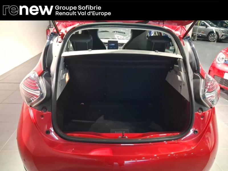 Renault Zoe E-Tech Electrique R110 Achat Intégral - 21b Intens