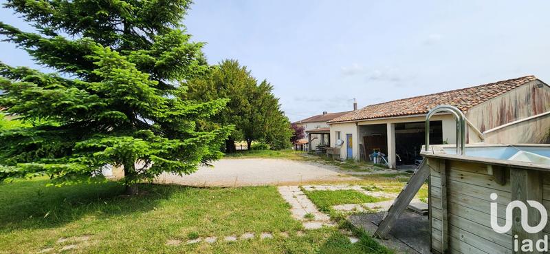 Maison - 191 m² - 5 pièces