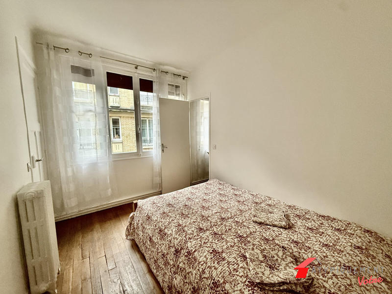 Appartement - 33 m² - 2 pièces