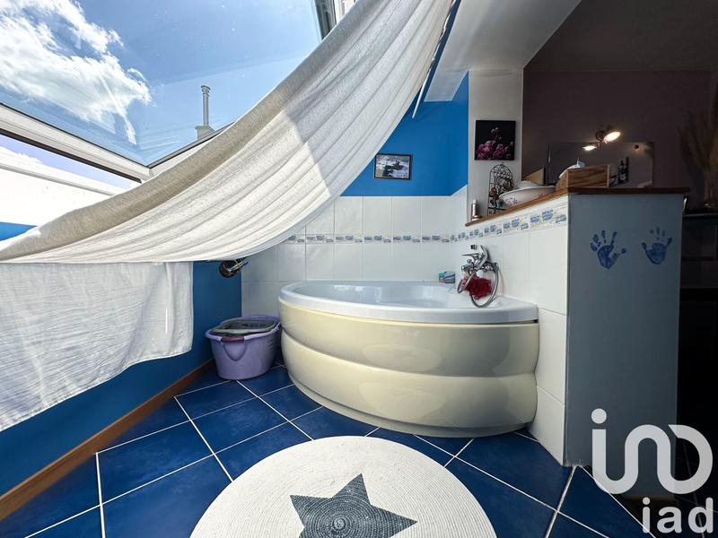 Maison de ville - 123 m² - 6 pièces