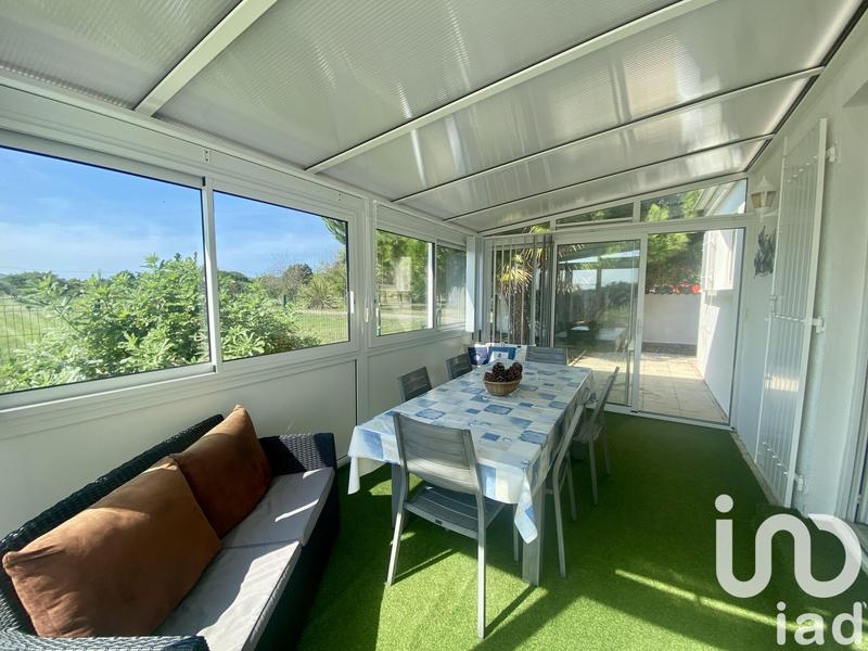 Maison - 65 m² - 3 pièces