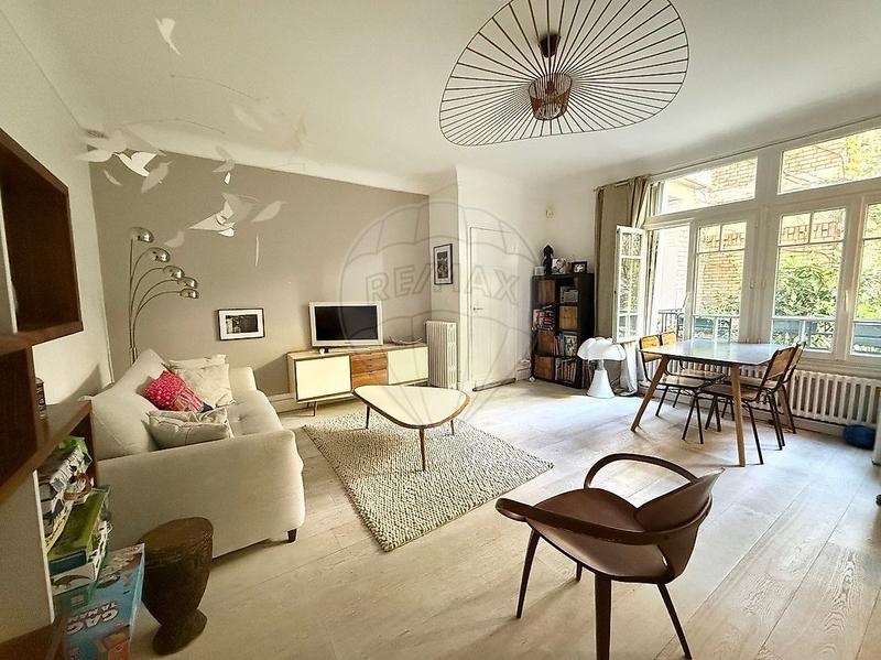 Appartement - 43 m² - 2 pièces