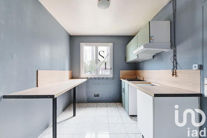 Appartement - 50 m² - 2 pièces