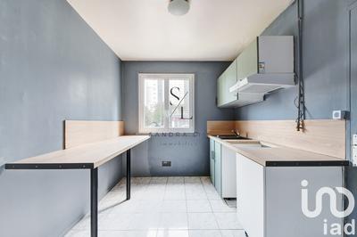 Appartement - 50 m² - 2 pièces