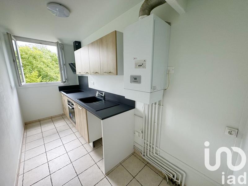 Appartement - 62 m² - 3 pièces