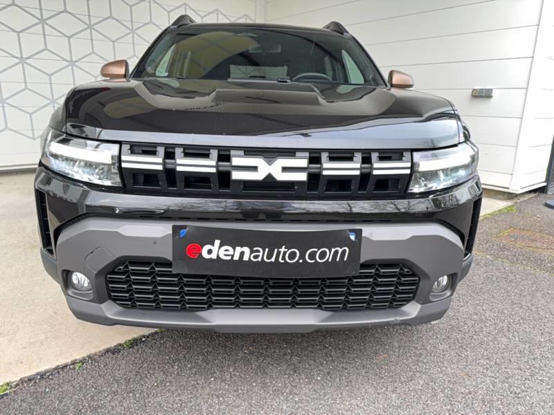 Dacia Duster Hybrid 140 Extreme