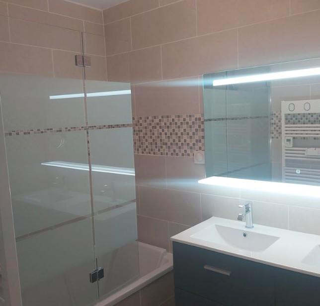 Appartement - 90 m² - 5 pièces