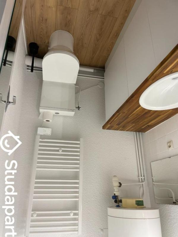 Appartement - 16 m² - 1 pièce