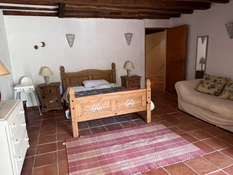 Maison de campagne - 210 m² - 8 pièces