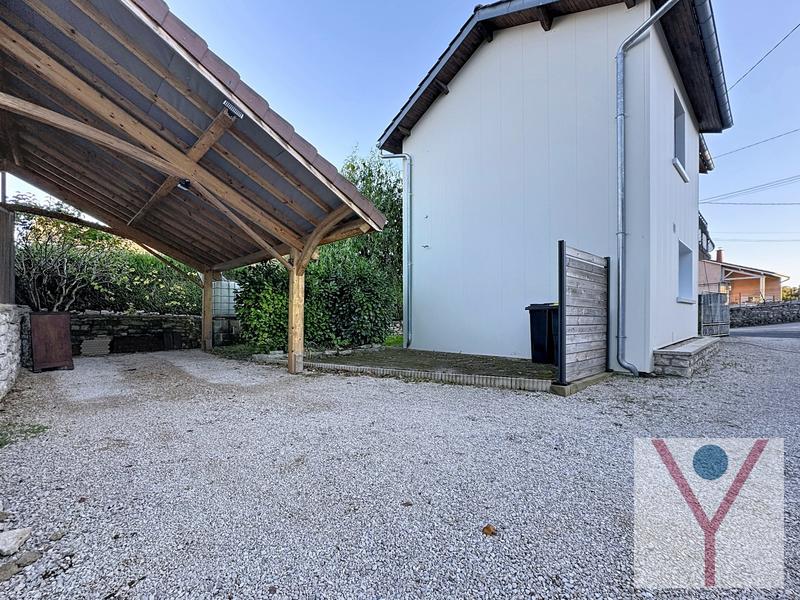 Maison - 61 m² - 3 pièces