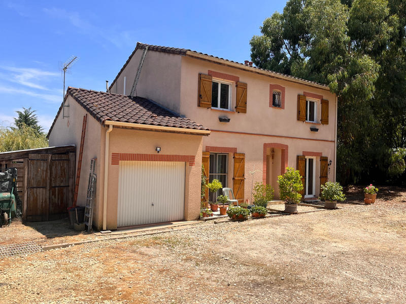 Maison - 130 m² - 6 pièces