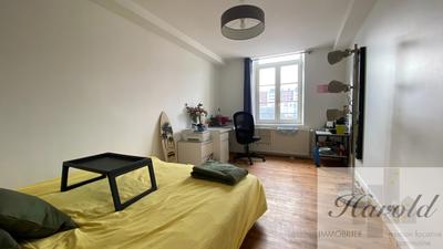 Appartement - 12 m² - 3 pièces