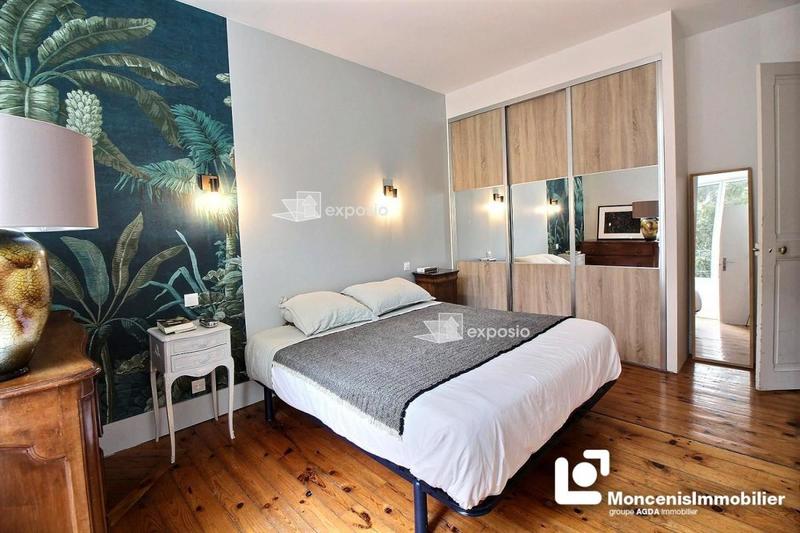 Maison - 124 m² - 5 pièces