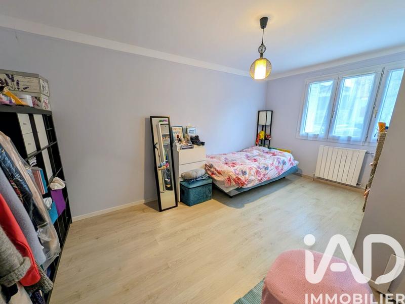 Maison - 138 m² - 6 pièces