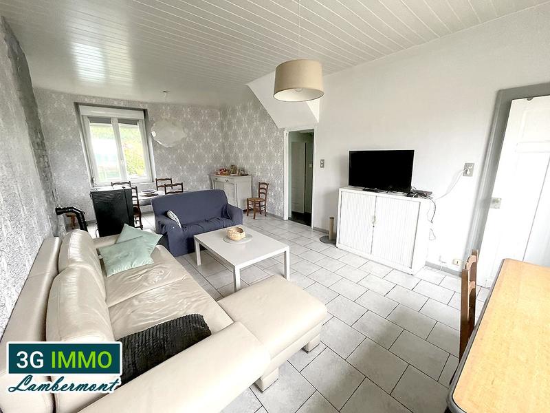 Maison - 80 m² - 4 pièces