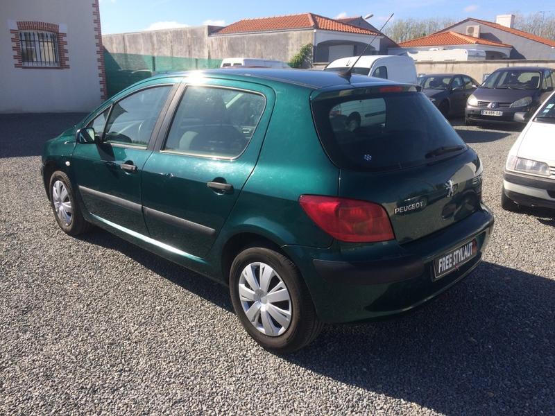 Peugeot 307 1.6 16v