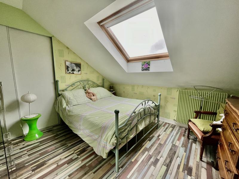 Maison - 105 m² - 4 pièces